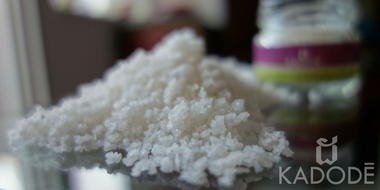 Fleur de Sel de Kampot