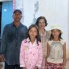 Ngoun Ly - Kampot farmer family