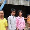 Chouk Pouv - Kampot farmer family